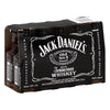 Jack Daniel's Old No. 7 Whiskey 50ml 10 Pack