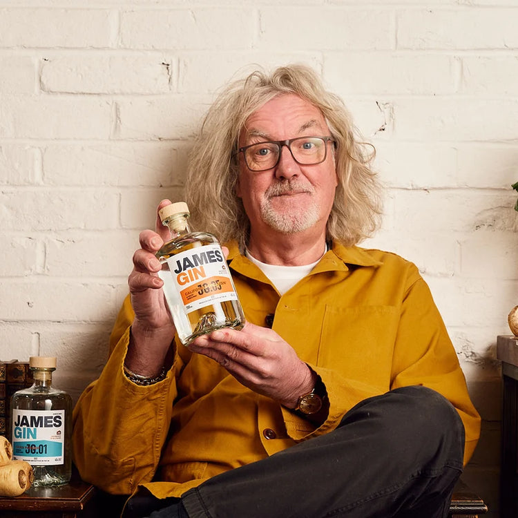 James Gin California Dreamgin' 750ml