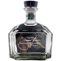 Jenni Rivera Simplemente La Mejor Blanco Tequila 750ml Tequila Sidewalk Spirits