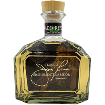 Jenni Rivera Simplemente La Mejor Reposado Tequila 750ml Tequila Sidewalk Spirits