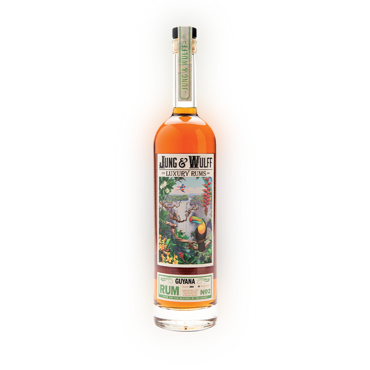 Jung & Wulff Guyana 750ml