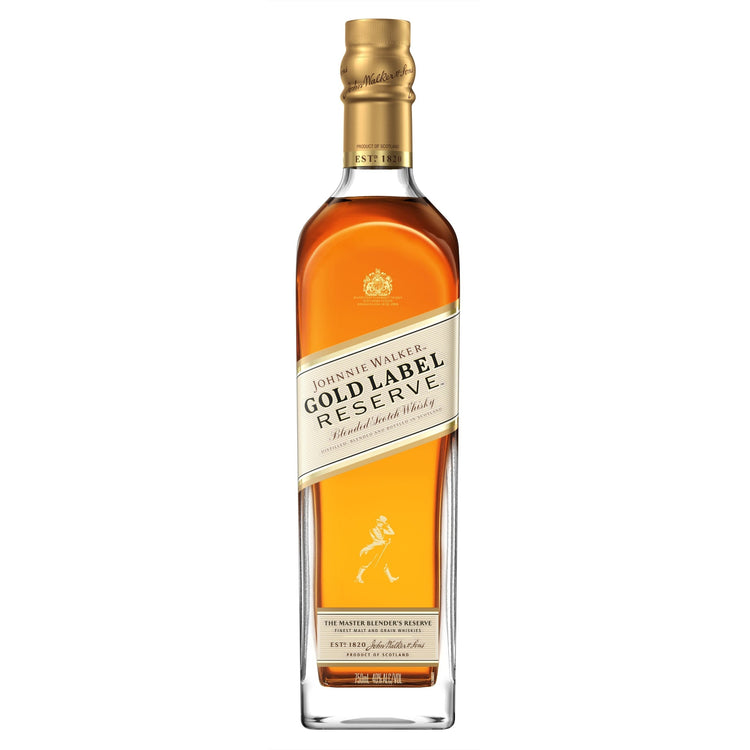 Johnnie Walker® Gold Label Reserve 750ml