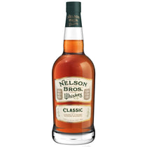 Nelson Brothers Classic Bourbon Whiskey - The Whiskey Haus