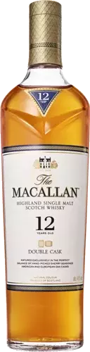 Macallan 12yr Double Cask Single Malt Scotch 1.75L