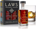 Laws Whiskey House 4-Pack 400ml