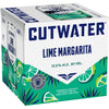 Cutwater Lime Margarita 4 Pack 355ml