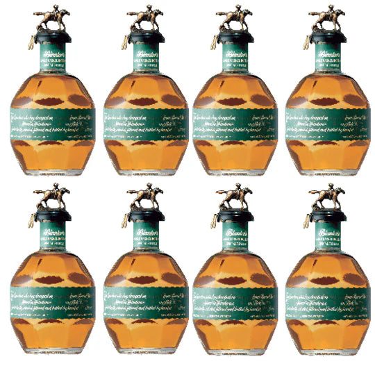 Blanton's Special Reserve Bourbon Complete Stopper Collection 700ml