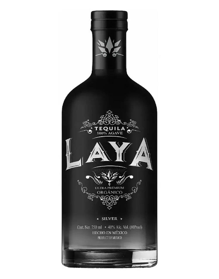 Laya Silver Tequila 750ml