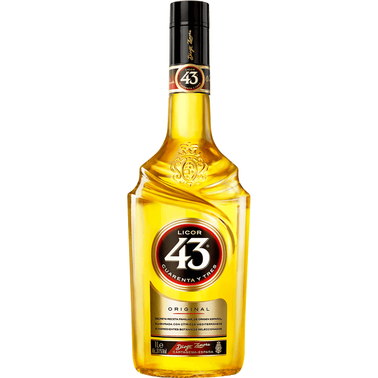 Licor 43 Herbal Liqueur 750ml