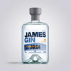 James Gin London Drizzle 750ml