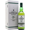 Laphroaig® 25 Year Old Cask Strength Scotch Whisky 750ml