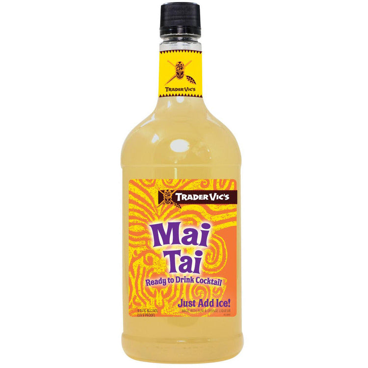 Trader Vic's Mai Tai Cocktail 1.75L