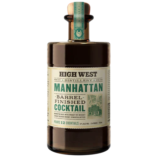 High West® Manhattan 750ml