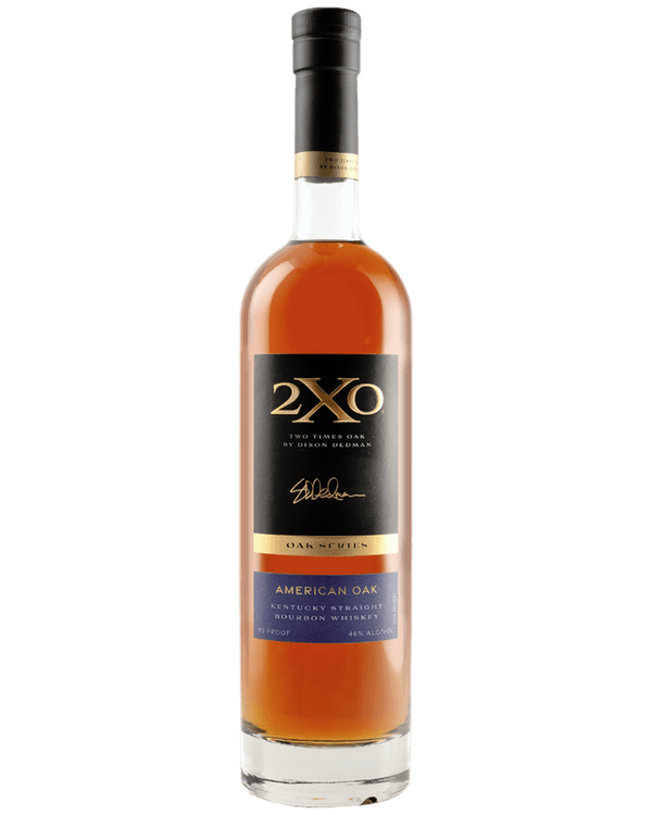 2XO American Cask Kentucky Straight Bourbon Whiskey 750ml