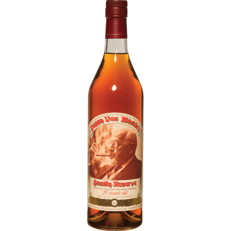 Pappy Van Winkle's 20 Year Old Family Reserve 750ml