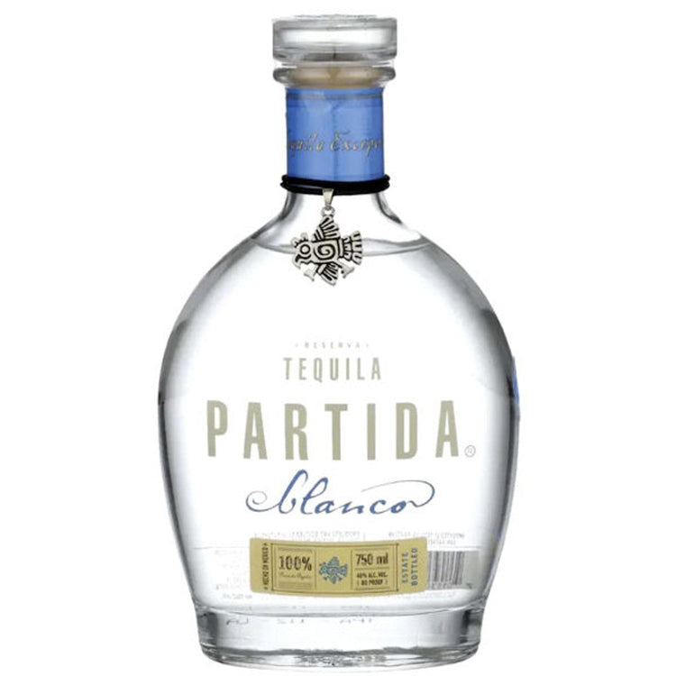 Partida Blanco Tequila 750ml