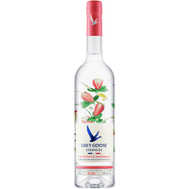 Grey Goose® Essences Strawberry & Lemongrass - The Whiskey Haus