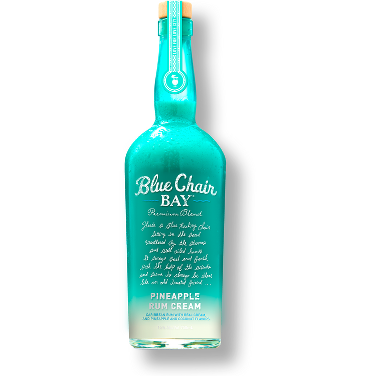 Blue Chair Bay Pineapple Rum Cream 750ml