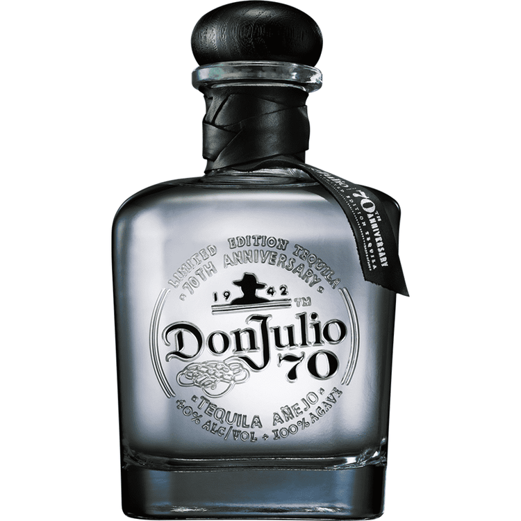 Don Julio 70 Añejo Claro Tequila - The Whiskey Haus