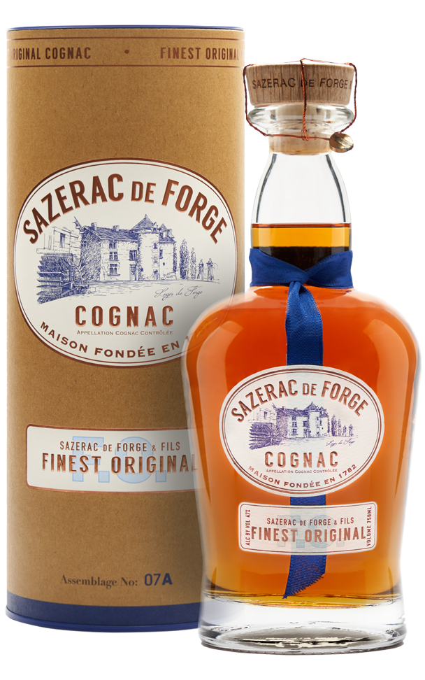 Sazerac de Forge Cognac 750ml