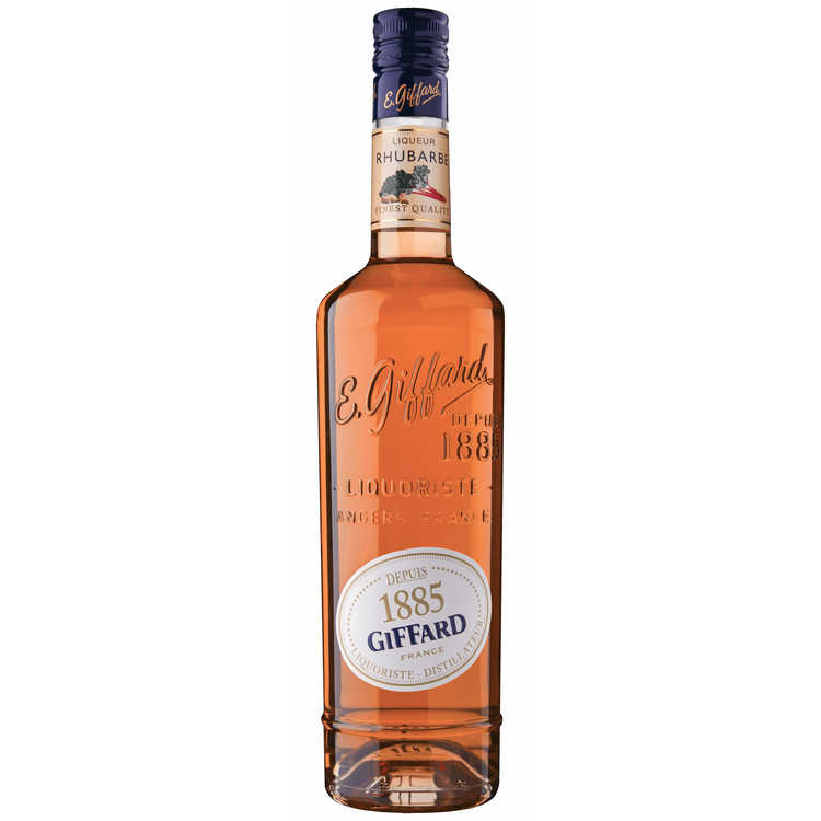 Giffard Rhubarb Liqueur 750ml