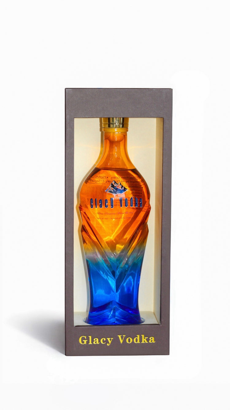 Glacy vodka 750ml