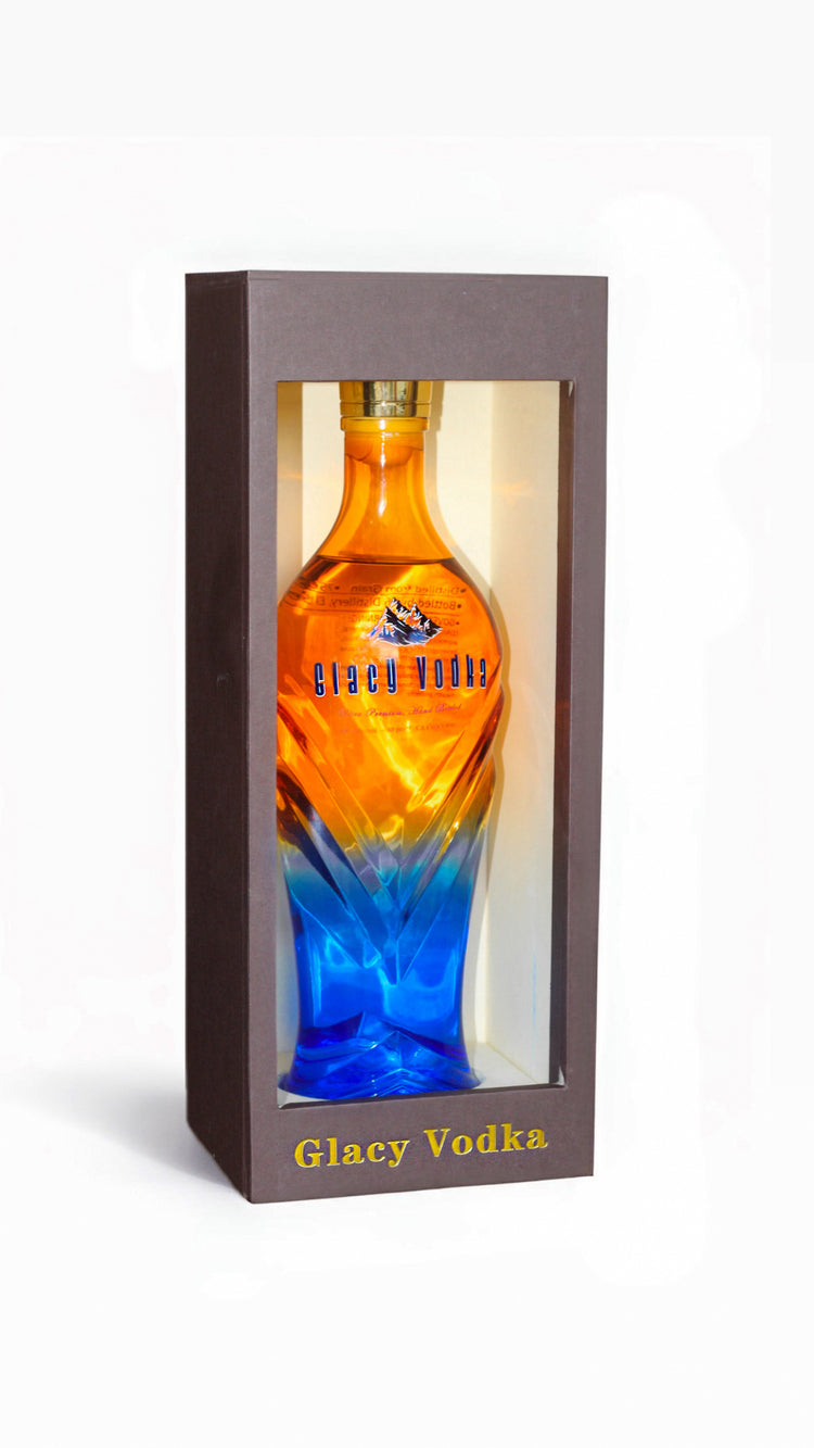 Glacy vodka 750ml