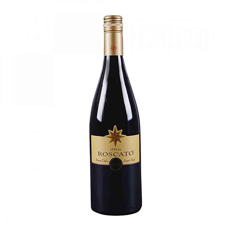 Italia Roscato Rossa Dolce Gold Sweet Red 750ml