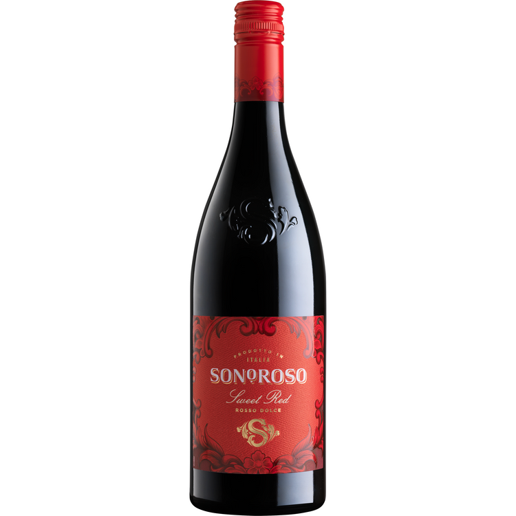 Sonoroso Sweet Red Rosso Dolce 750ml