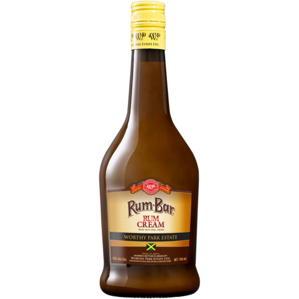 Rum-Bar Rum Cream 750ml