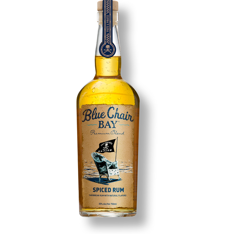 Blue Chair Bay Spiced Rum 750ml