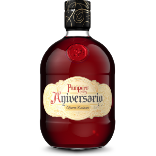 Pampero Aniversario Reserva Exclusiva Rum 750ml