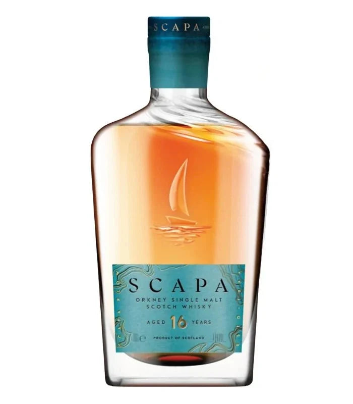 Scapa Scotch 16YR 700ML