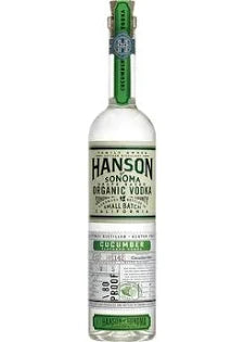 Hanson of Sonoma Cucumber Vodka 750ml