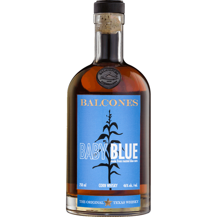 Balcones Baby Blue Corn Whisky 750ml