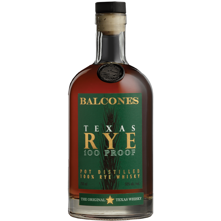 Balcones Texas Rye 750ml