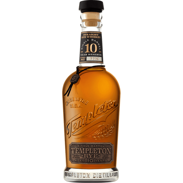 Templeton® 10 Year Old 750ml