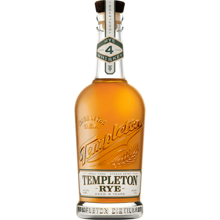 Templeton® 4 Year Old 750ml