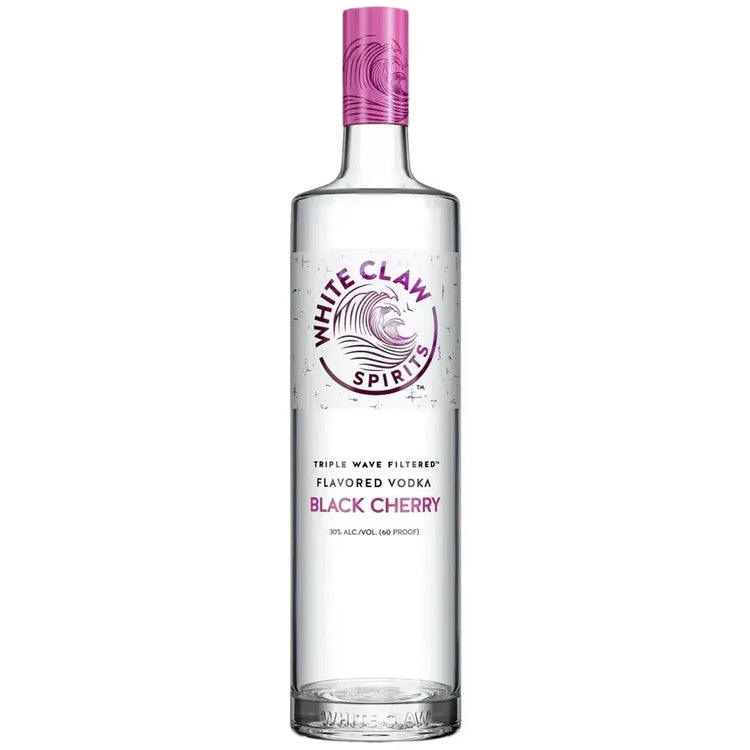 White Claw Black Cherry Vodka 750ml