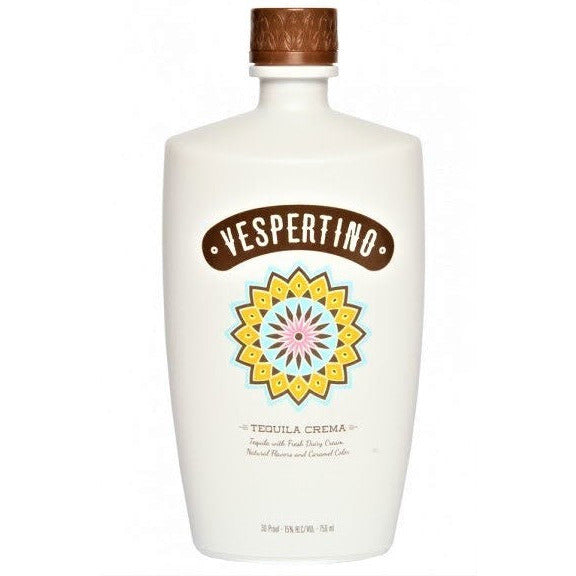 Vespertino Tequila Crema 750ml