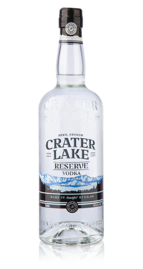 Crater Lake Reserve Vodka 750ml