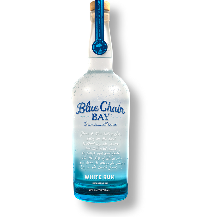 Blue Chair Bay White Rum 750ml