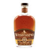 WhistlePig 12 Year Old World Rye Whiskey 750ml