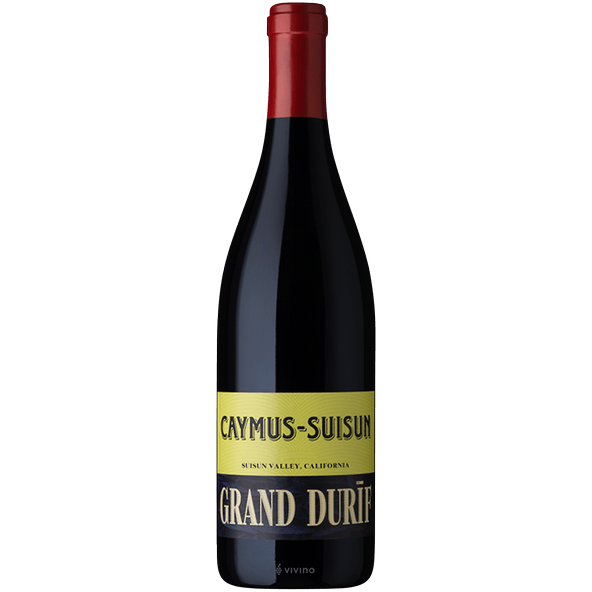 Caymus-Suisun 2020 Grand Durīf Petite Sirah 750ml