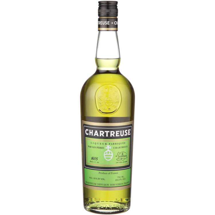 Chartreuse Green Herbal Liqueur 750ml